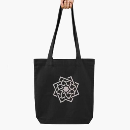 Bolsa de Tela Estrella 8 Puntas