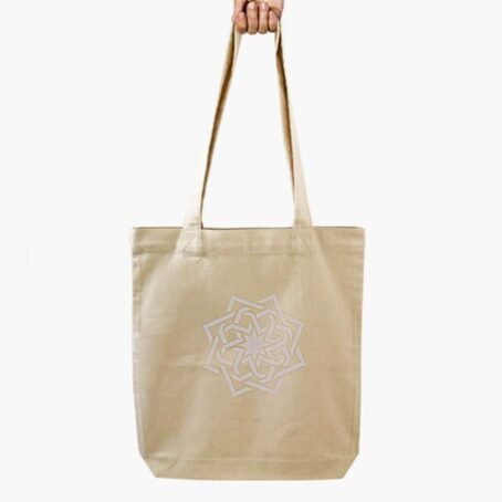 Bolsa de Tela Estrella 8 Puntas