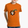 Camiseta Niño Manga Corta Curro