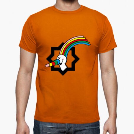 Camiseta Hombre Manga Corta Curro Expo 92