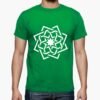 Camiseta Hombre Manga Corta Estrella 8 Puntas