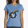 Camiseta Mujer Manga Corta Curro